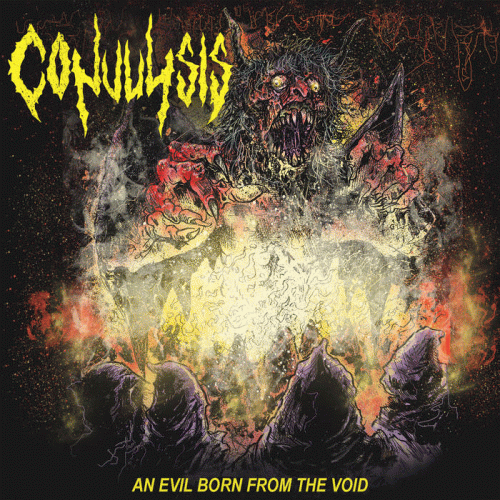 Convulsis : An Evil Born from the Void